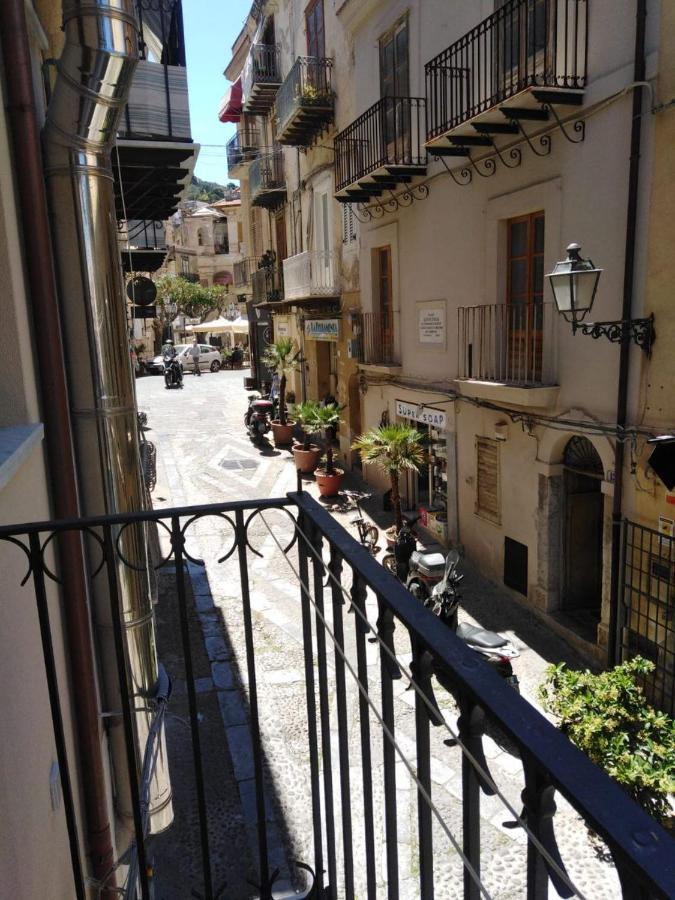 Apartamento Casa Spinuzza 4 Cefalú Exterior foto