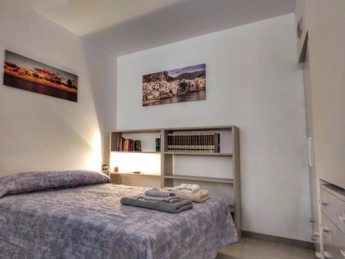 Apartamento Casa Spinuzza 4 Cefalú Exterior foto