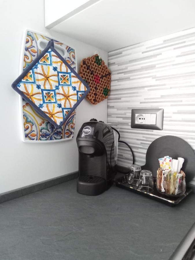 Apartamento Casa Spinuzza 4 Cefalú Exterior foto