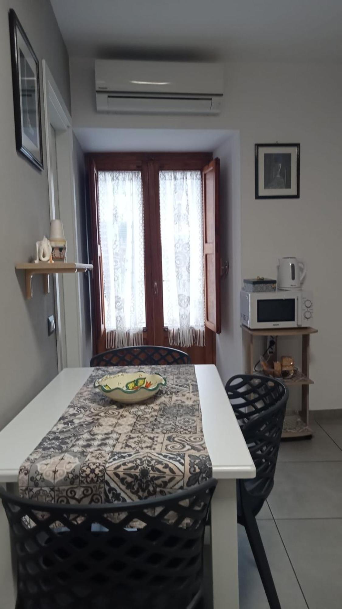 Apartamento Casa Spinuzza 4 Cefalú Exterior foto