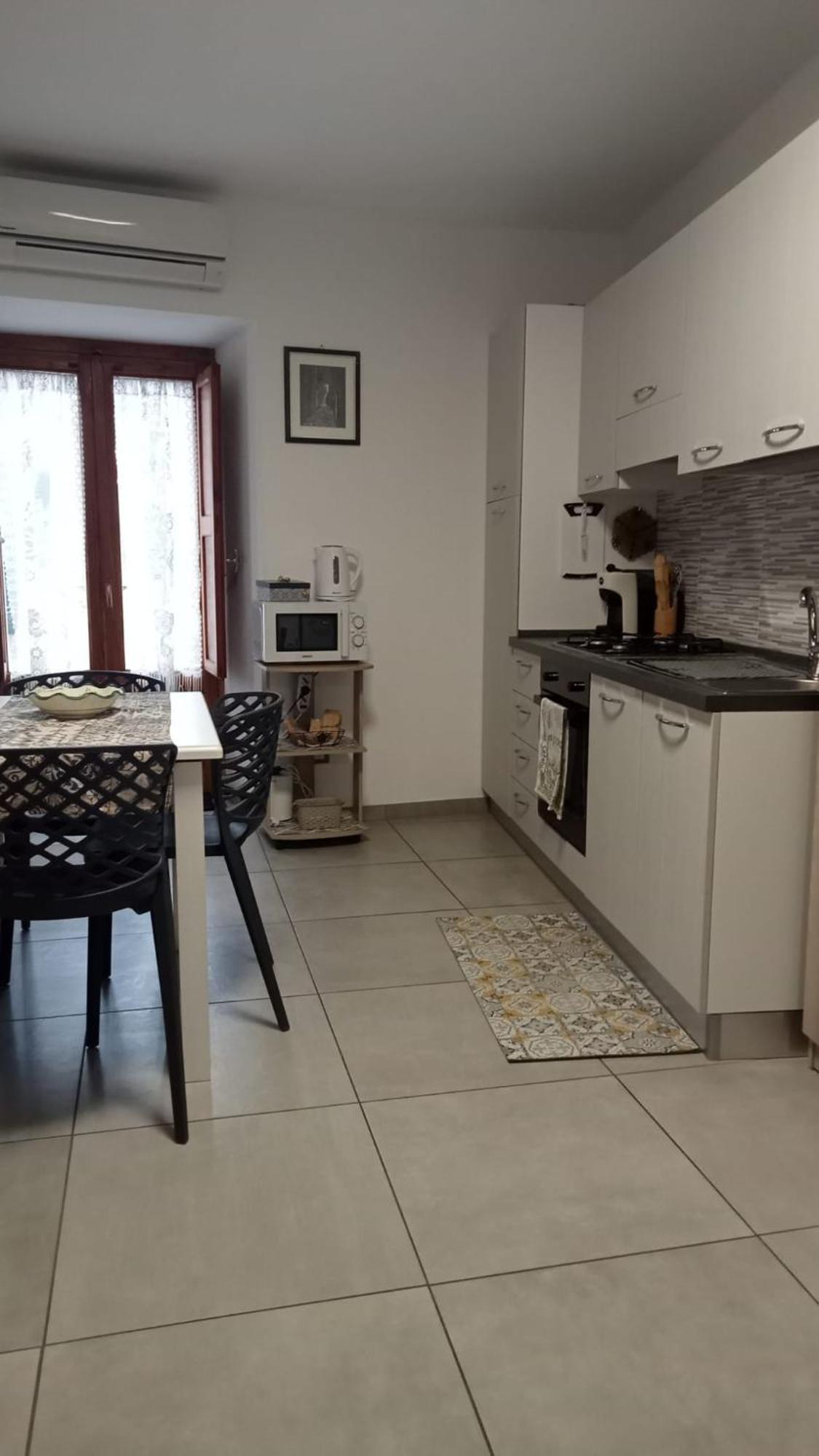 Apartamento Casa Spinuzza 4 Cefalú Exterior foto