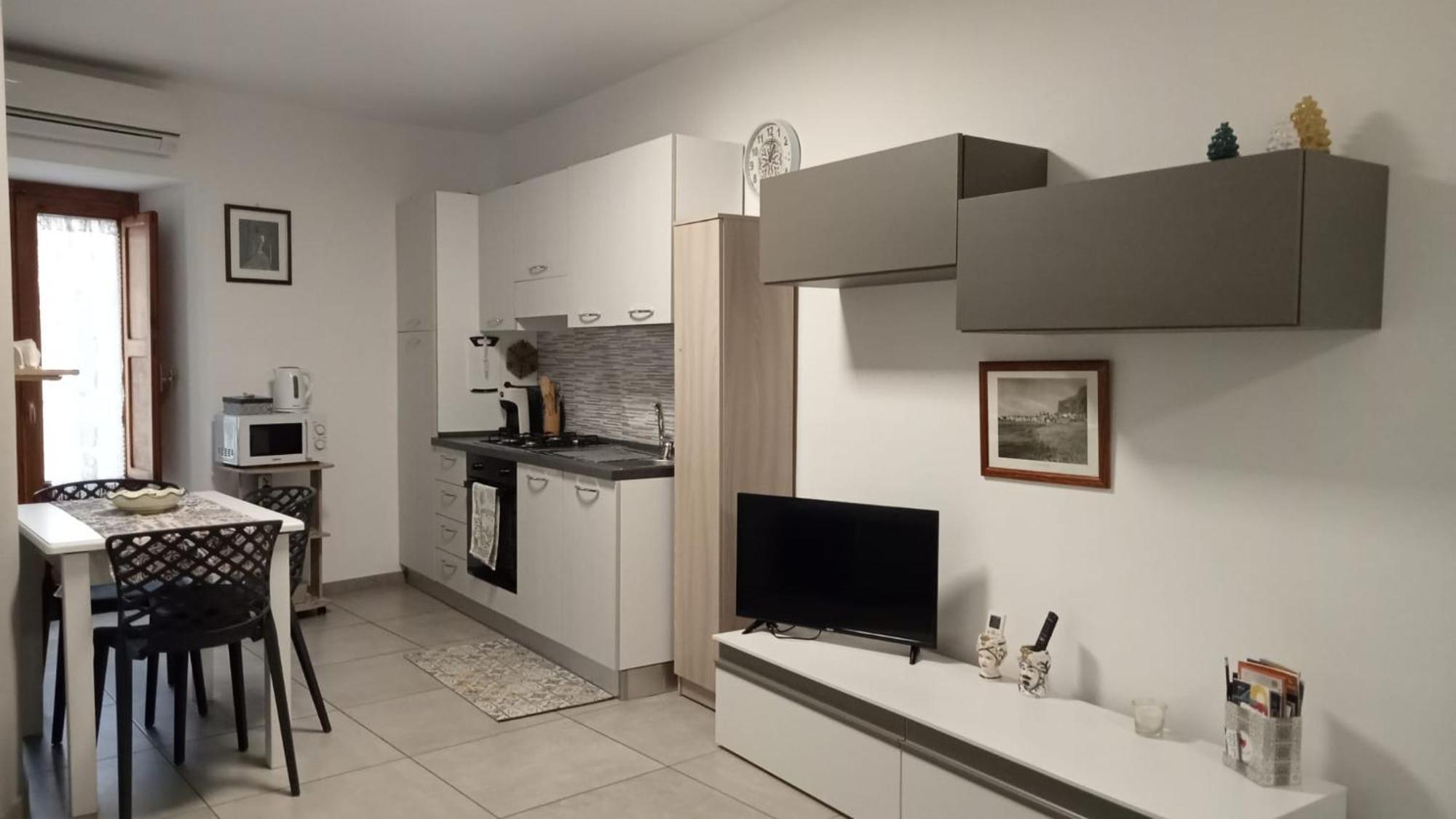 Apartamento Casa Spinuzza 4 Cefalú Exterior foto
